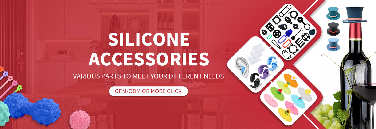 calidad Fiambrera del silicón fábrica