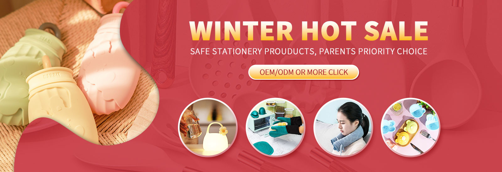 calidad Fiambrera del silicón fábrica