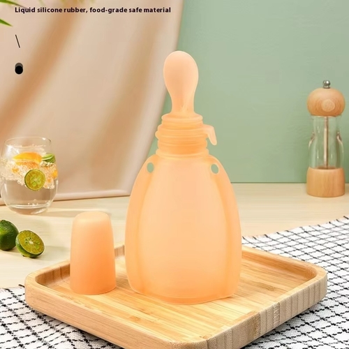Últimas noticias de la empresa sobre Bolsas de almacenamiento de leche de silicona reutilizables de 150 ml ¢ Solución libre de BPA, a prueba de fugas y ecológica para una lactancia materna segura
