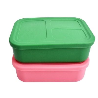 Últimas noticias de la empresa sobre Features of Silicone Lunch Box