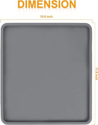 Un buen precio. Torta hermética portátil Pan Sheet Dividers Reusable del silicón en línea