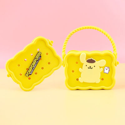 Un buen precio. Carteras de monedas de silicona para niños sin sabor y sin BPA Perfecto para artesanías y regalos en línea