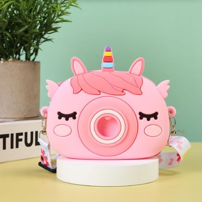 Un buen precio. Bolso grande de pop unicornio bolso de pop para niña bolso de pop con unicornio de pop juguete bolso de hombro fidget juguetes pop fidget mochila juguete en línea