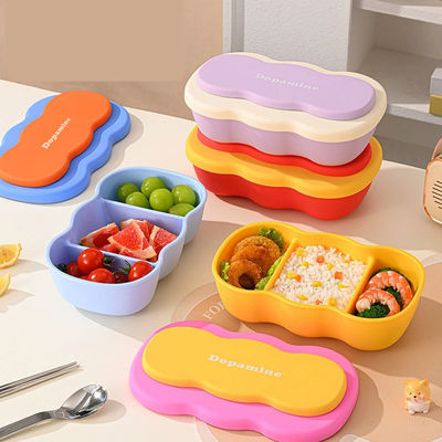 Un buen precio. Premium Stainless Steel & Silicone Lunch Set For Kids And Families – 4-in-1 Combo With Bento Box, Bottle, Snack Cup, And Animal Cutlery Wholesale en línea
