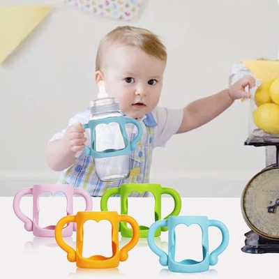 Un buen precio. Pacificador recién nacido de Teether de la comida del silicón de Multiscene portátil con las bolsas en línea