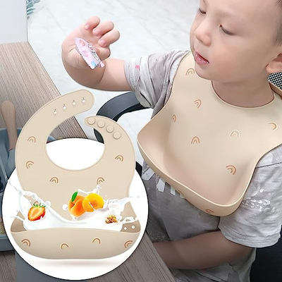 Un buen precio. Bebé durable del silicón de Multiscene que come el sistema, sistema de cena Microwaveable de la succión en línea