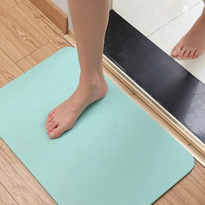 Un buen precio. Baño espesado Mat Lightweight Anti Slip Multiscene del silicón en línea