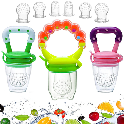 Un buen precio. Fruta práctica insípida Toy Multipurpose de Teether de la comida del silicón en línea
