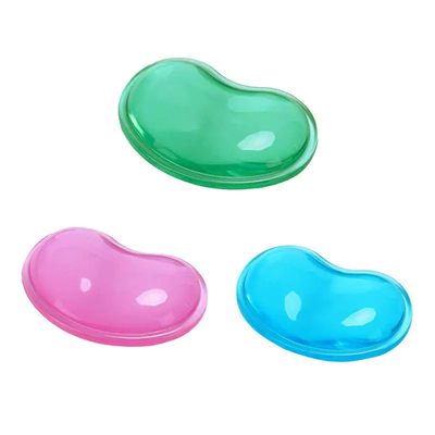 Un buen precio. La muñeca ergonómica del gel de la caja del silicón de la electrónica del FDA descansa insípido en línea