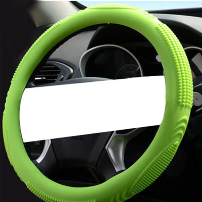 Un buen precio. Resbalón anti de la cubierta de silicona impermeable práctica de la electrónica para el volante en línea