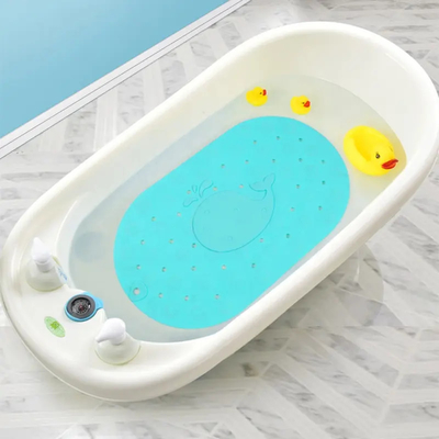 Un buen precio. Ducha Mat Thickened Waterproof Sturdy del silicón del cuarto de baño de LFGB en línea