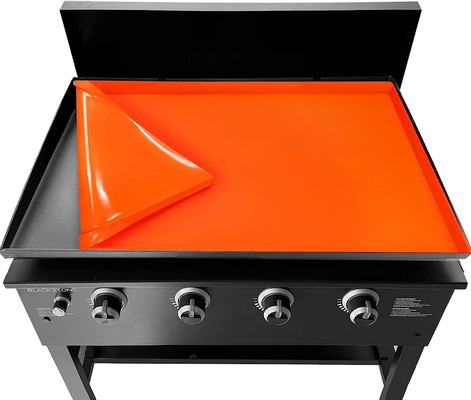 Un buen precio. 2.75 libras de silicona grill Mat de trabajo pesado grueso en línea