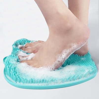 Un buen precio. Las copas de succión no resbaladizas de silicona con esterilla en la ducha en línea