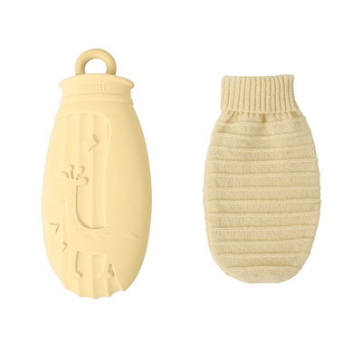 Un buen precio. Microondas calefacción bolsas de silicona suave de agua caliente para bebés niños en línea