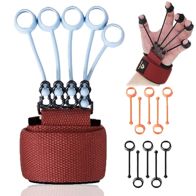 Un buen precio. Entrenador de fuerza para manos con resistencia a los dedos. en línea
