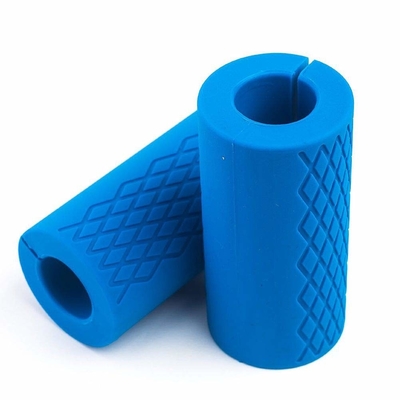 Un buen precio. Silencio suave Barbell agarres ajuste estándar Barbell Dumbell Manos Bar Agarres para el levantamiento de pesas en línea