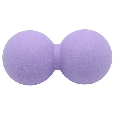 Un buen precio. Yoga La pelota de masaje de lacrosse de cacahuete liberación de fascia doble La pelota de masaje de lacrosse en línea