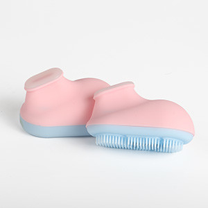 Silicona de hielo para limpieza facial, cepillo de hielo, rodillo para cara y ojos, silicona de hielo para belleza facial.