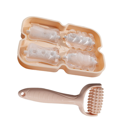 Un buen precio. Roller de hielo de crioterapia para el rostro y los ojos Roller de masaje de silicona para el rostro Hinchazón en la cabeza Alivio del dolor de migraña y lesiones leves en línea