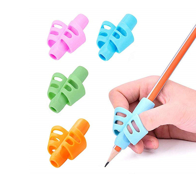 Un buen precio. Apretones de lápiz para niños Escritura a mano Apretador de lápiz Apretador de lápiz Entrenamiento de corrección de postura Escribir SIDA Para preescolares en línea