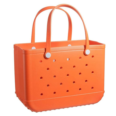 Un buen precio. Bolsa de ropa de playa impermeable, lavadora y resistente a la caída, cesta de almacenamiento duradera para la playa en línea