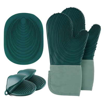 Un buen precio. Guantes para cocinas de silicona guantes para cocinas de silicona guantes para cocinas en línea