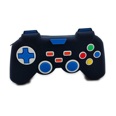 Controller de conmutador para juegos Niño Cuerpo de lápiz de silicona Bolso de lápiz Shool Suministros de oficina