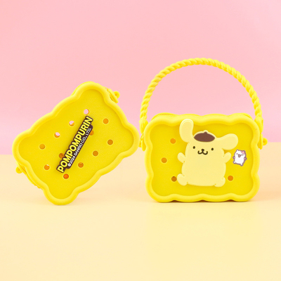 Carteras de monedas de silicona para niños sin sabor y sin BPA Perfecto para artesanías y regalos