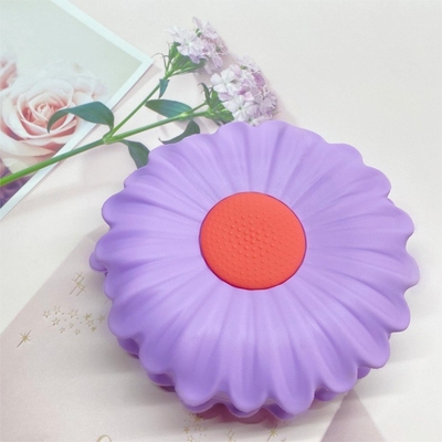 Un buen precio. Caja de lápices de silicona libre de BPA para papelería y maquillaje en línea