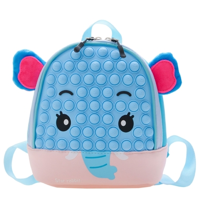 Carita mochila para adolescentes Chicos bolso de libros de la escuela gran mochila de pop de vuelta a la escuela suministros regalos para niños bolso de lápiz