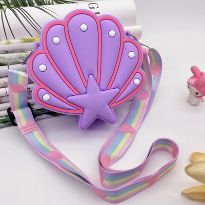 Cuadro de lápiz de silicona de grado alimenticio Bolso de bolso de bolso de bolso de bolso Bolso de maquillaje Bolso de almacenamiento Contenedor Regalo de cumpleaños de Navidad