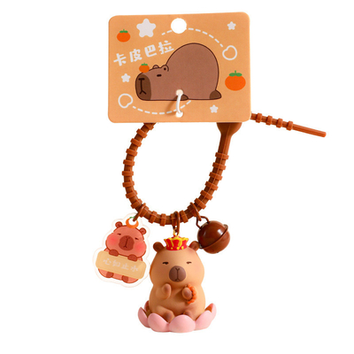 Un buen precio. Adorable llavero de dibujos animados para niños favores de fiesta sin sabor y libre de BPA en línea
