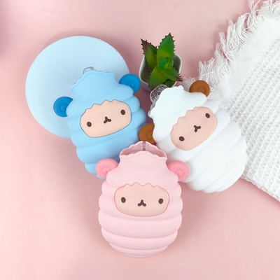 Un buen precio. Cartoon bolso de agua caliente botella con tapa de tornillo hombro manos pies más caliente compresa caliente y terapia de frío para mujeres niños regalos en línea