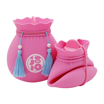 Un buen precio. Botella de agua caliente mini con tapa de punto Bolsa de agua caliente de silicona para aliviar el dolor de estómago Crampas menstruales en línea