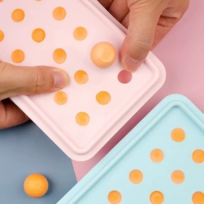 No adhesivo 2 paquetes de caramelo cuadrado de 20 cavidades Molde de silicona para trufas de chocolate y bombas de grasa