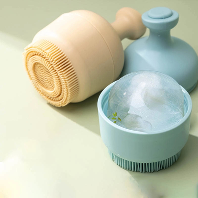 Un buen precio. Ice Face Roller, Ice Mold for Face and Eyes,De-Puff Eye Bags,Reduce Migraine Pain,Reusable Massage Silicone Ice Mold Skin Care Tools en línea