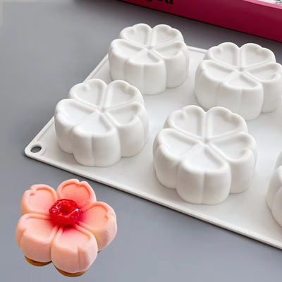 Un buen precio. Silicone Chocolate Candy Molds Non-stick Daisy Flower Silicone Baking Mold BPA Free, Gummy Molds Silicone Candy Mold For Chocolate Cake Jelly Pudding Handmade Soap Mould en línea