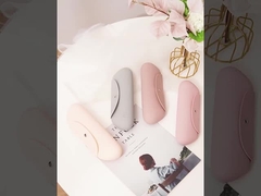 Bolso del maquillaje del silicón