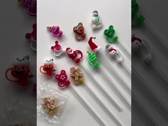 Capas de cubierta de paja de silicona