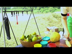 Contenedor de almacenamiento de silicona