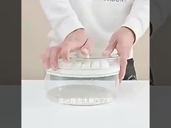 Molde de cubo de hielo de silicona