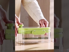 Molde de cubo de hielo de silicona