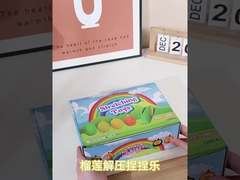 Caja de lápices de silicona