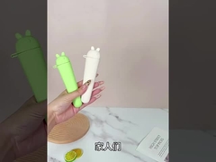 Molde para helados de silicona de paquetes múltiples