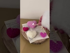 Molde de vela de silicona platino con forma de árbol de Navidad para manualidades DIY