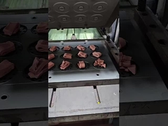 Aplicador de aceite para el cuero cabelludo de silicona – Cepillo de masaje suave para un cabello sano